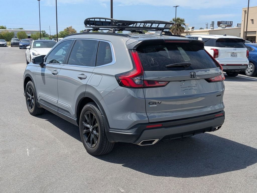 Used 2024 Honda CR-V Sport image 8