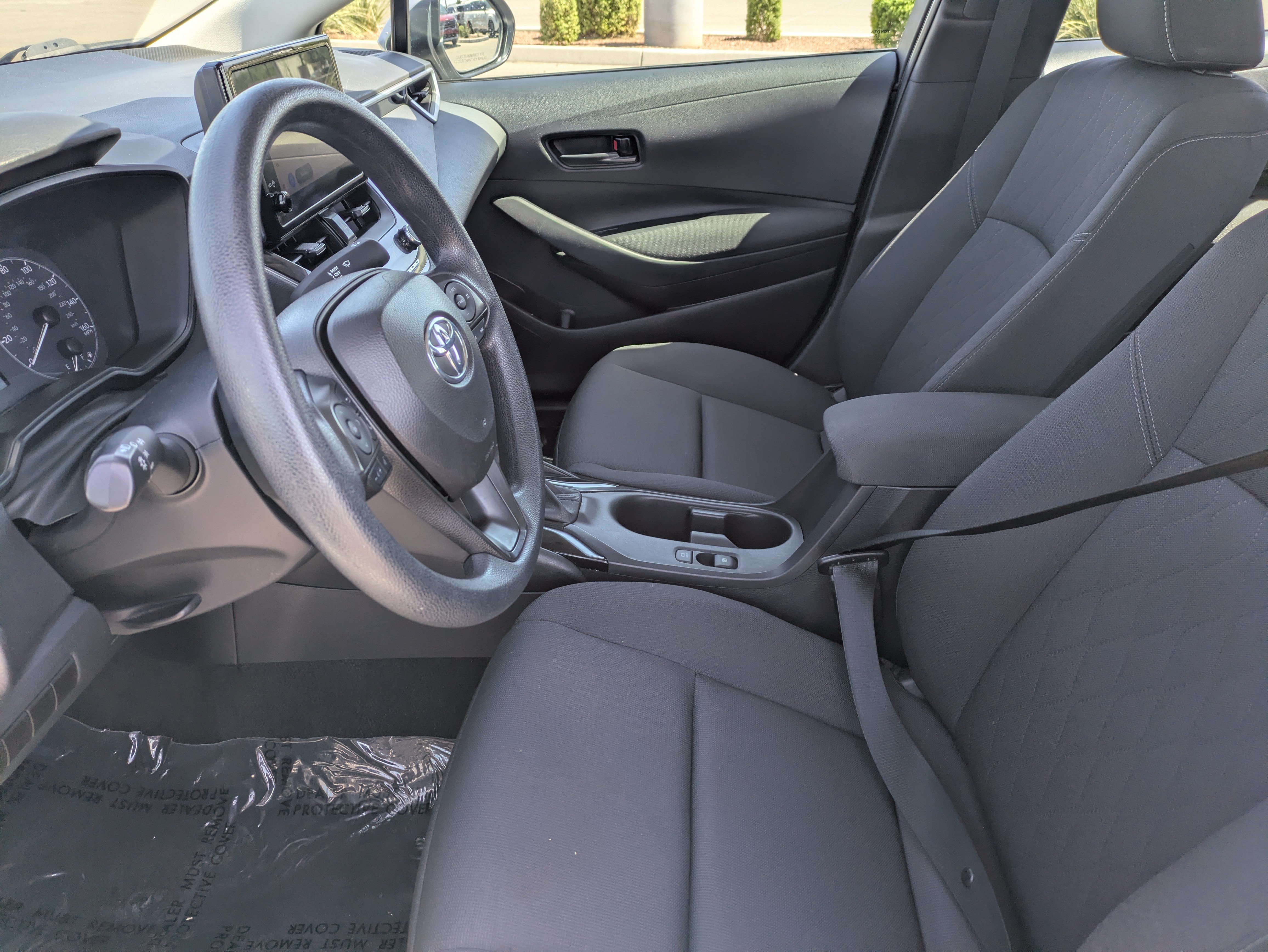 Used 2024 Toyota Corolla LE FWD image 24