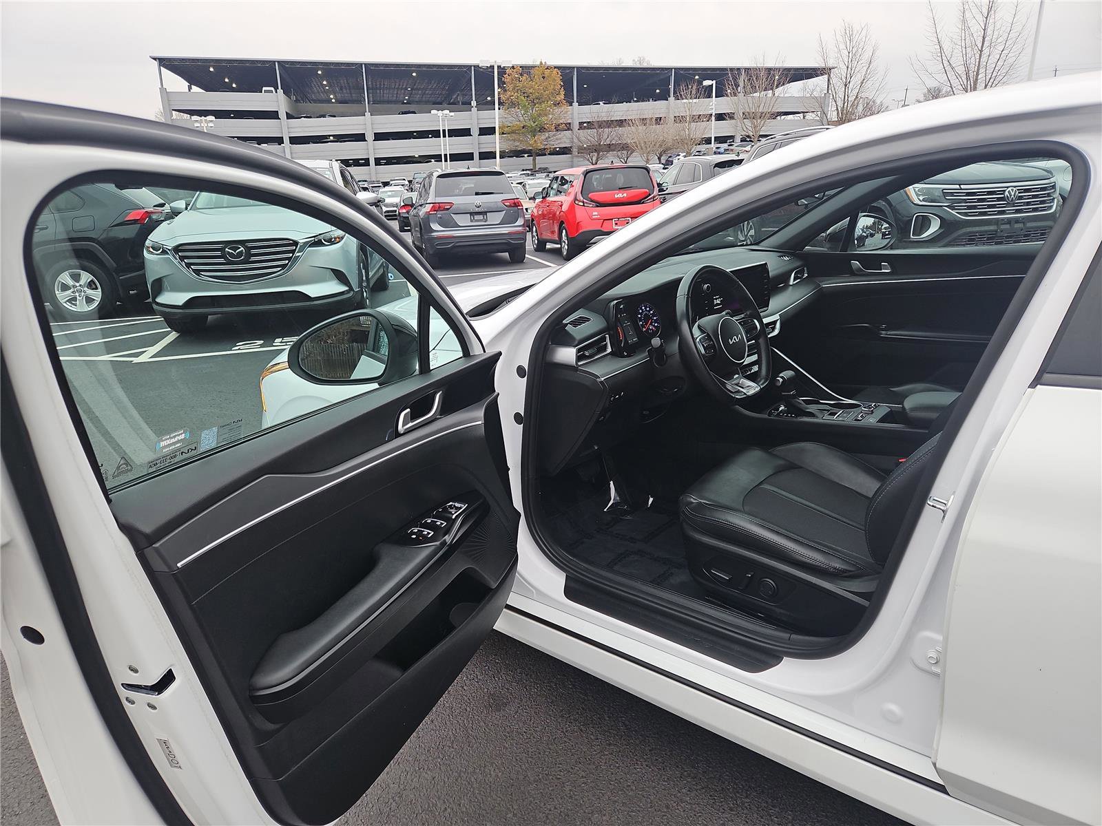 Used 2022 Kia K5 GT-Line image 12