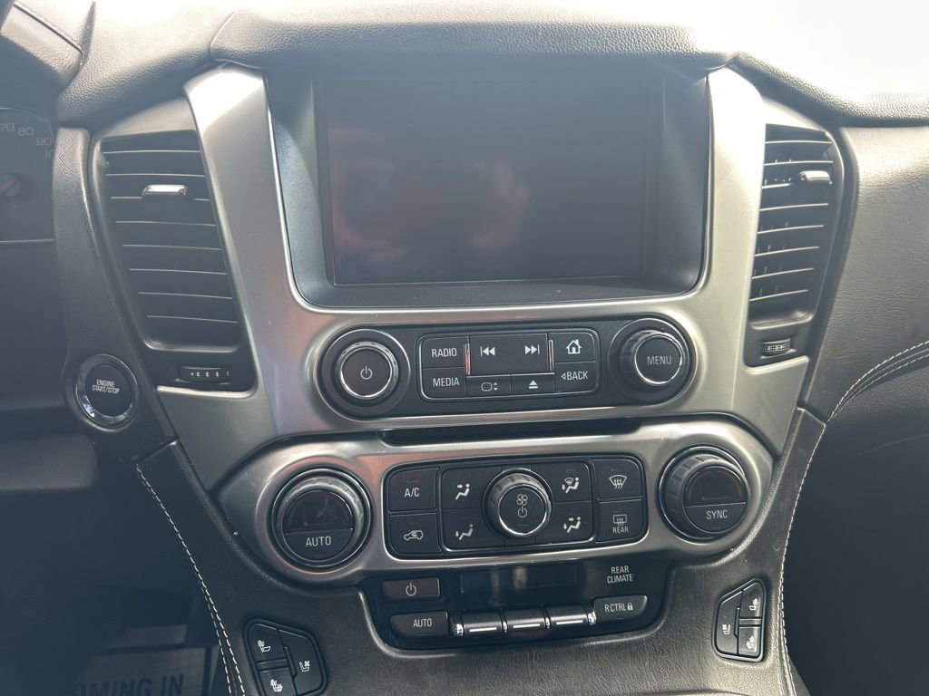 Used 2018 Chevrolet Tahoe Premier w/ RST 6.2L Performance Edition AWD/4WD image 15