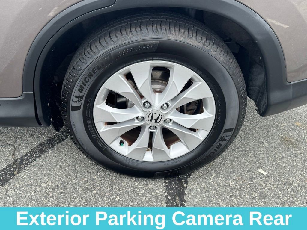 Used 2014 Honda CR-V EX-L image 31