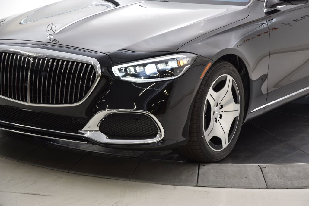 New 2026 Mercedes-Benz Maybach S 580 4MATIC image 11