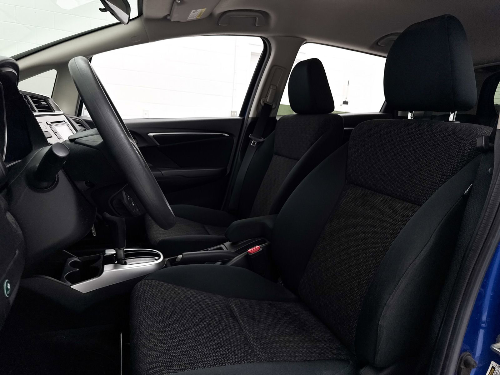 Used 2017 Honda Fit LX image 16