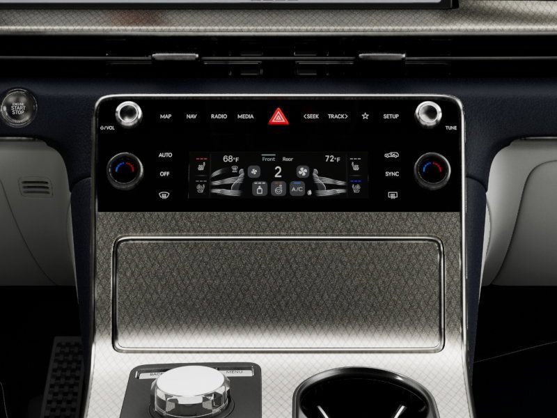 New 2026 Genesis GV80 3.5T Prestige AWD/4WD image 15