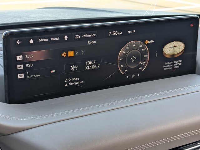 Used 2021 Genesis GV80 3.5T w/ Advanced Package 06 image 15