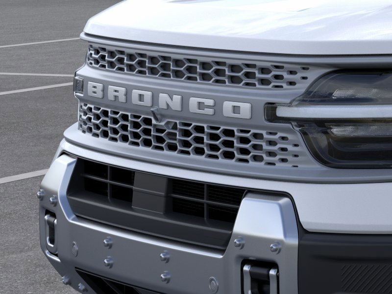 New 2026 Ford Bronco Sport Badlands AWD/4WD image 17