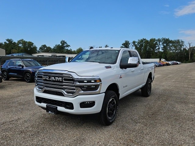 New 2026 RAM 2500 Laramie image 3