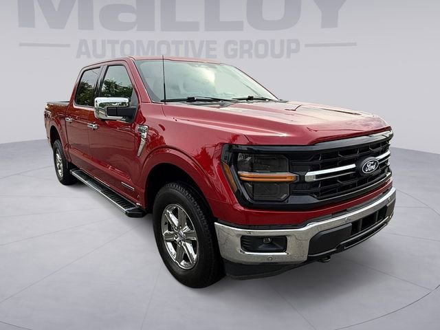 Used 2024 Ford F150 XLT w/ Equipment Group 302A MID AWD/4WD image 7
