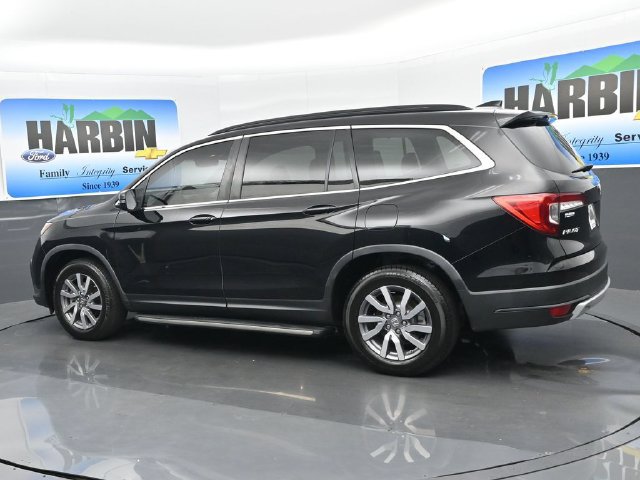Used 2022 Honda Pilot EX-L image 3