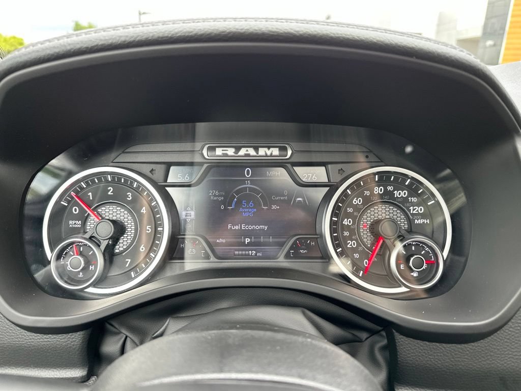 New 2027 RAM 1500 Laramie w/ Laramie Preferred Package AWD/4WD image 28