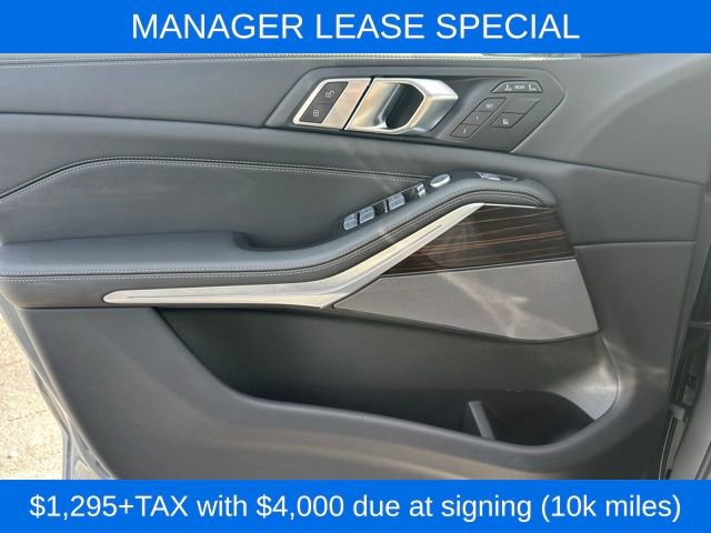 Certified 2025 BMW X7 xDrive40i w/ Premium Package image 26