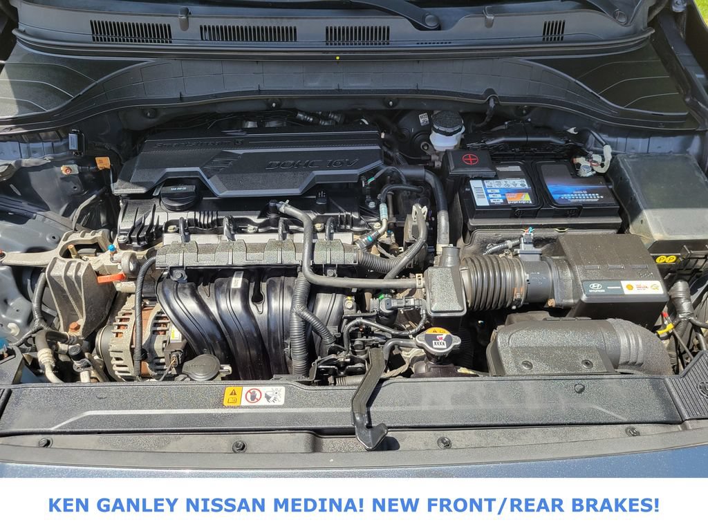 Used 2022 Hyundai Kona SE AWD/4WD image 23