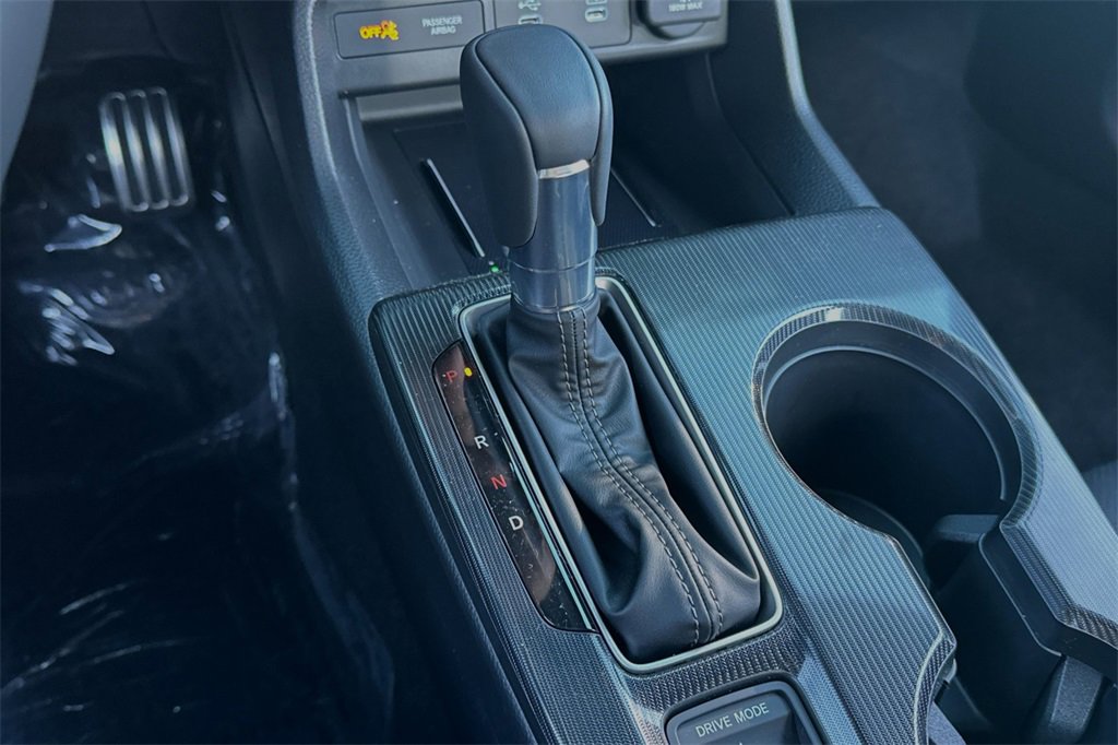 New 2025 Honda Civic Sport Touring image 20