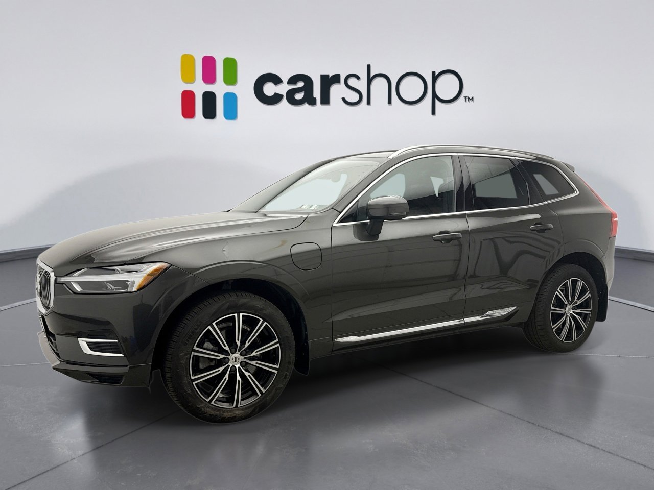 Used 2021 Volvo XC60 T8 Inscription w/ Advanced Package image 1
