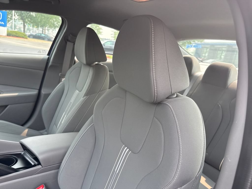 Certified 2023 Hyundai Elantra SEL FWD image 11