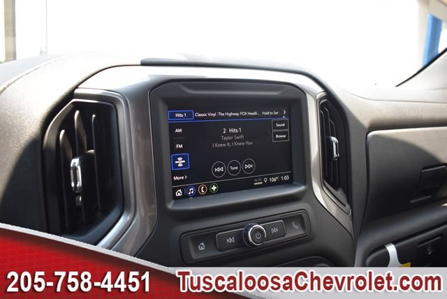 New 2026 Chevrolet Silverado 1500 Custom RWD image 24
