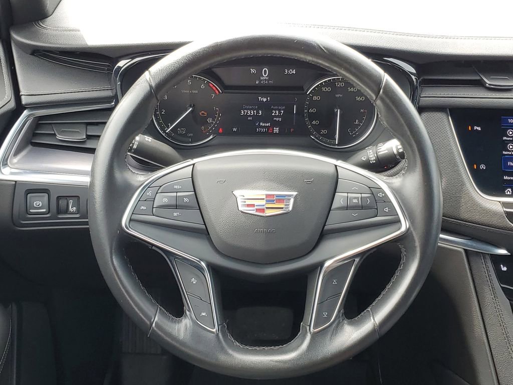 Used 2023 Cadillac XT5 Luxury AWD/4WD image 21