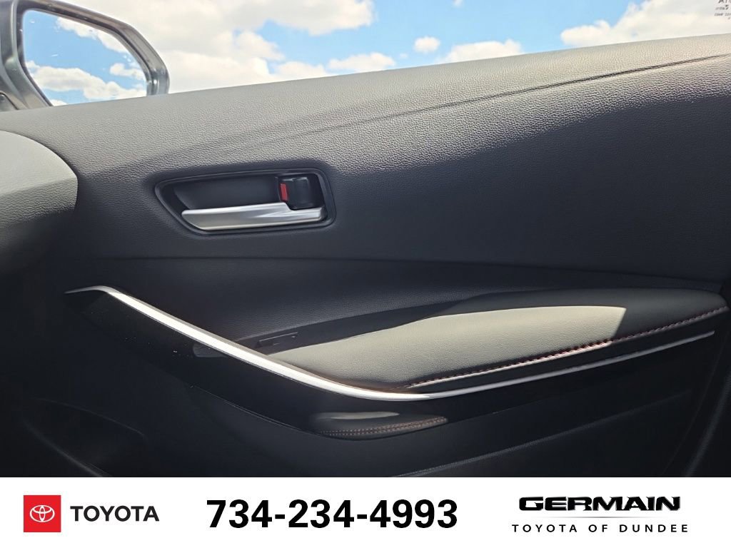 New 2026 Toyota Corolla XSE FWD image 42