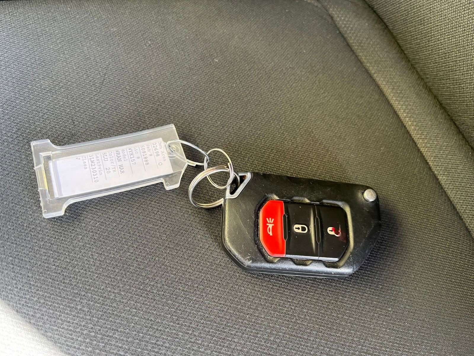 Used 2020 Jeep Wrangler Unlimited Sahara image 22