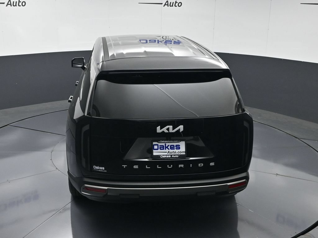 New 2027 Kia Telluride LX FWD image 51