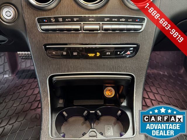 Used 2021 Mercedes-Benz GLC 300 4MATIC image 17