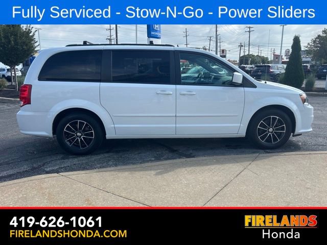 Used 2017 Dodge Grand Caravan GT FWD image 6