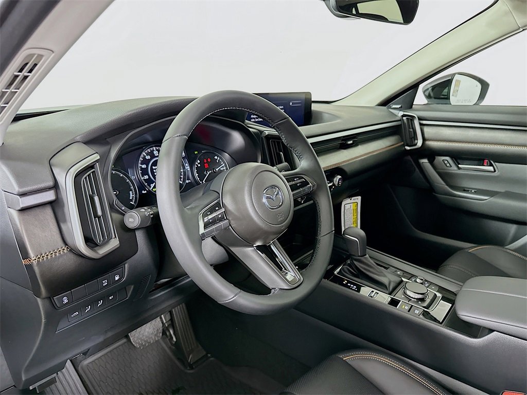 New 2025 MAZDA CX-50 AWD 2.5 Hybrid w/ Weather Package image 10