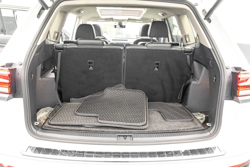 Used 2021 Volkswagen Atlas SEL image 26