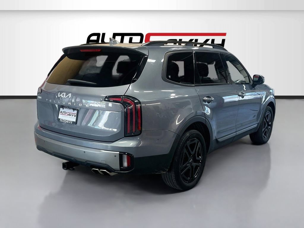 Used 2023 Kia Telluride EX X-Line AWD/4WD image 7