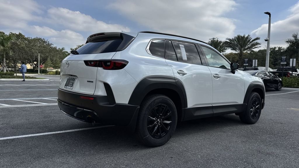 New 2026 MAZDA CX-50 AWD 2.5 Hybrid w/ Weather Package image 24
