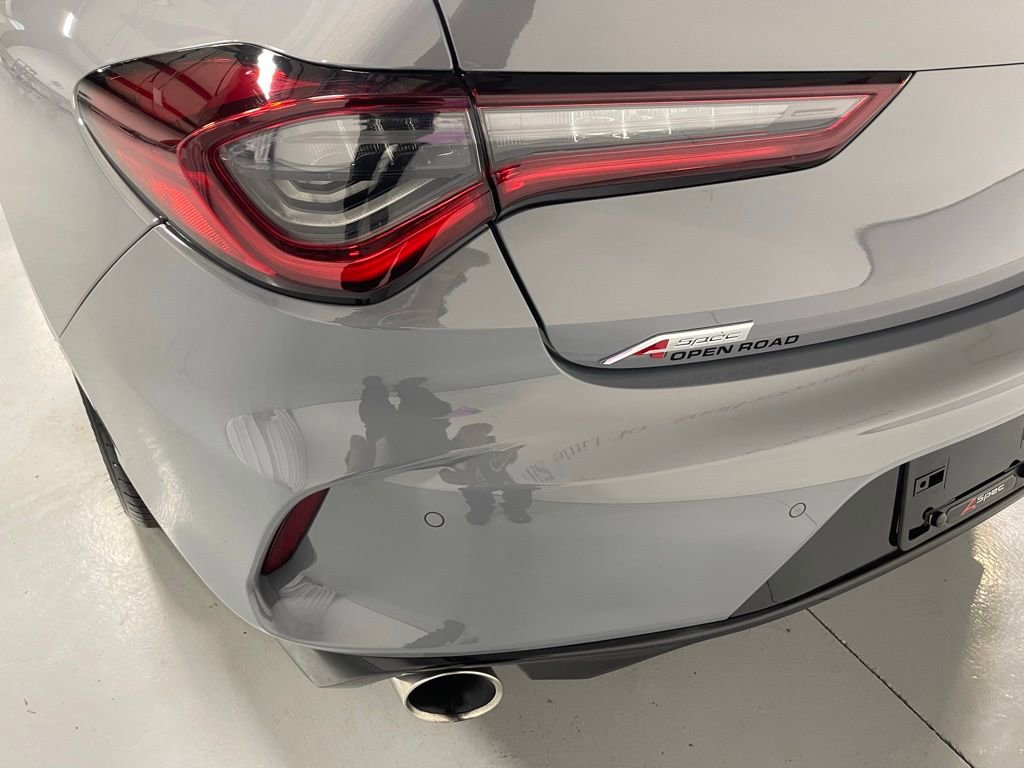 Used 2025 Acura TLX SH-AWD w/ A-SPEC Pkg image 13