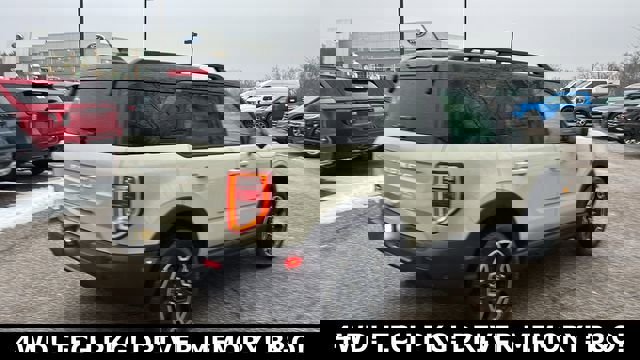 New 2025 Ford Bronco Sport Outer Banks w/ Outer Banks Tech Package+ image 28