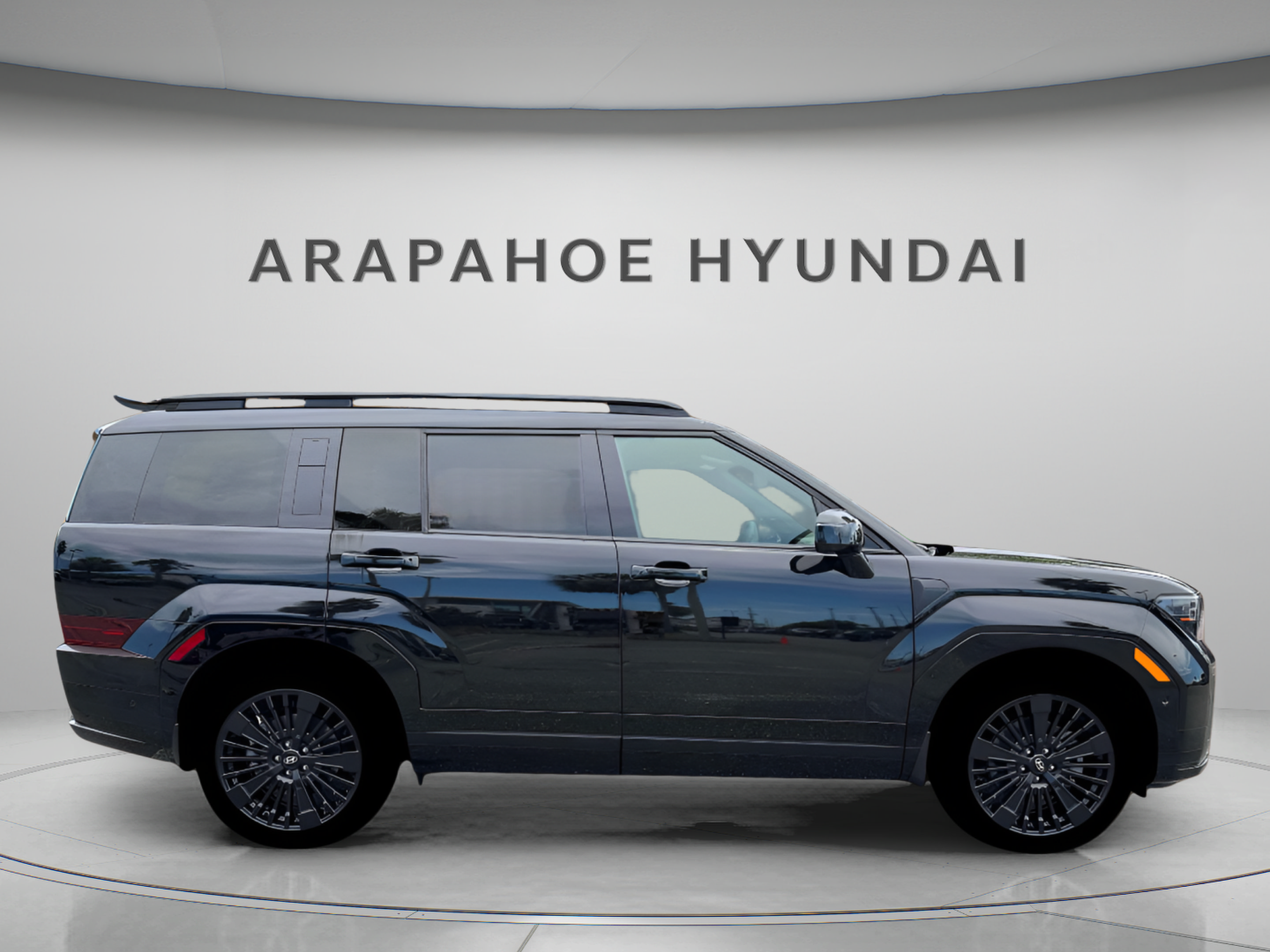 New 2026 Hyundai Santa Fe Calligraphy AWD/4WD image 8