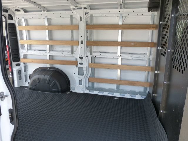 Used 2025 RAM ProMaster 2500 w/ U-Haul Equipment Group FWD image 18