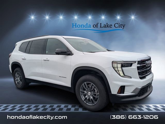 Used 2025 GMC Acadia Elevation