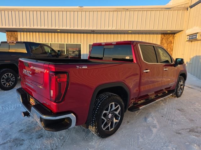 Used 2024 GMC Sierra 1500 SLT w/ SLT Premium Plus Package image 6
