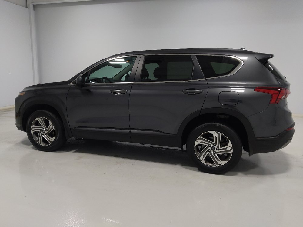 Used 2023 Hyundai Santa Fe SE AWD/4WD image 3