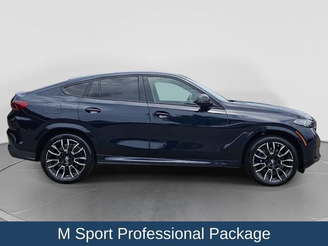 Used 2024 BMW X6 M60i w/ Executive Package AWD/4WD image 9