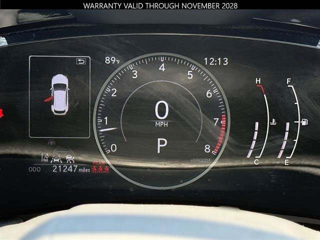 Certified 2023 Lexus NX 250 FWD image 11