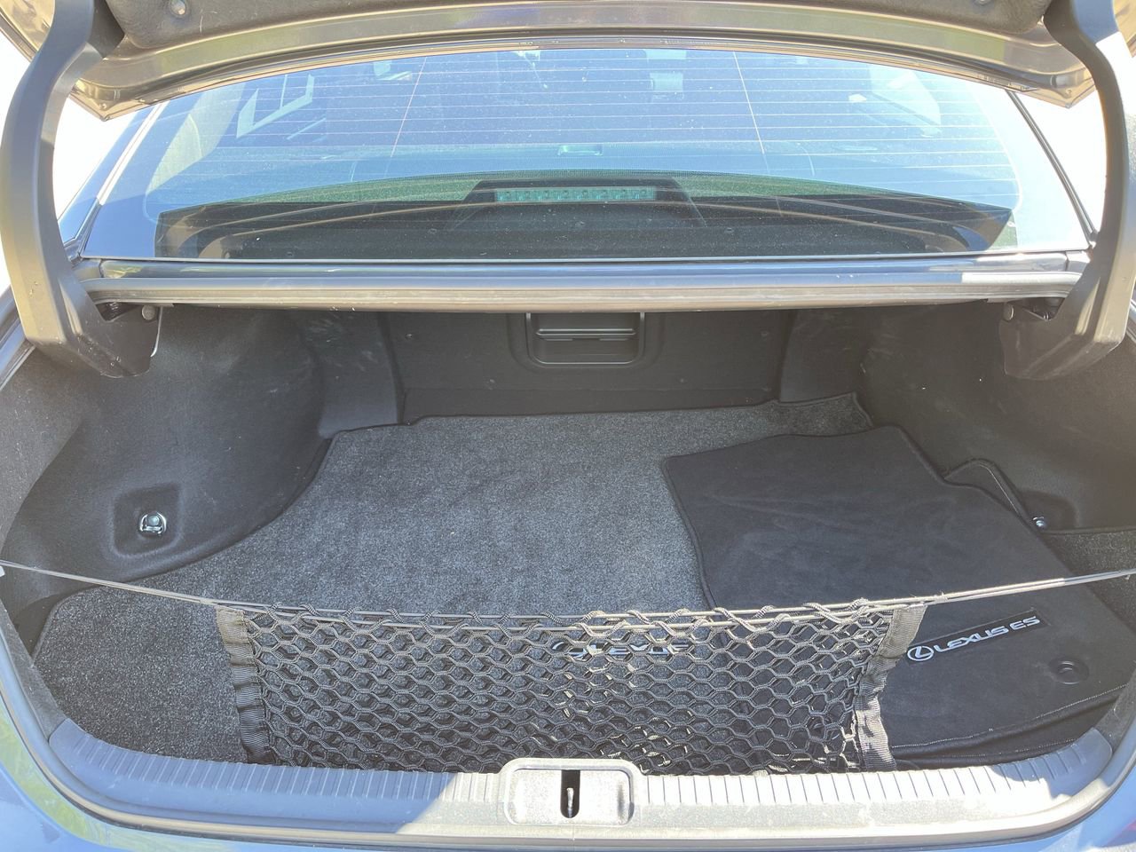 Used 2023 Lexus ES 350 w/ Premium Package FWD image 28