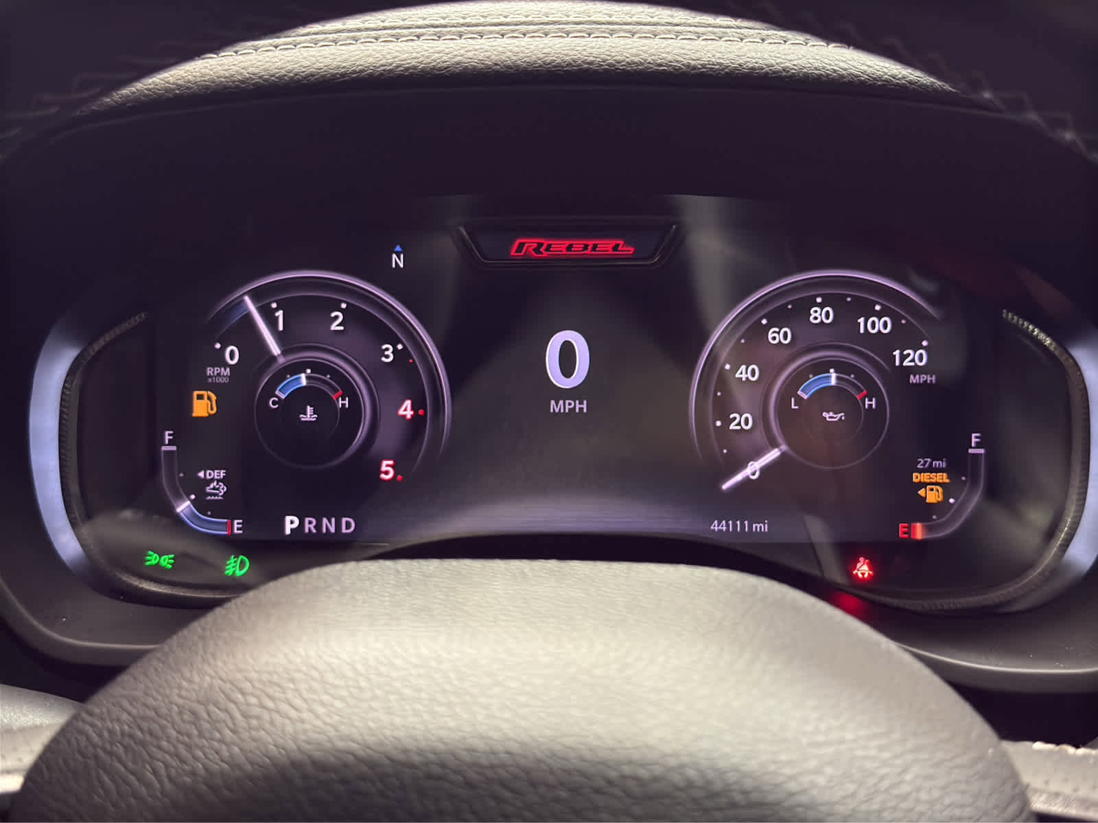 Used 2024 RAM 2500 Rebel w/ Bed Utility Group image 13