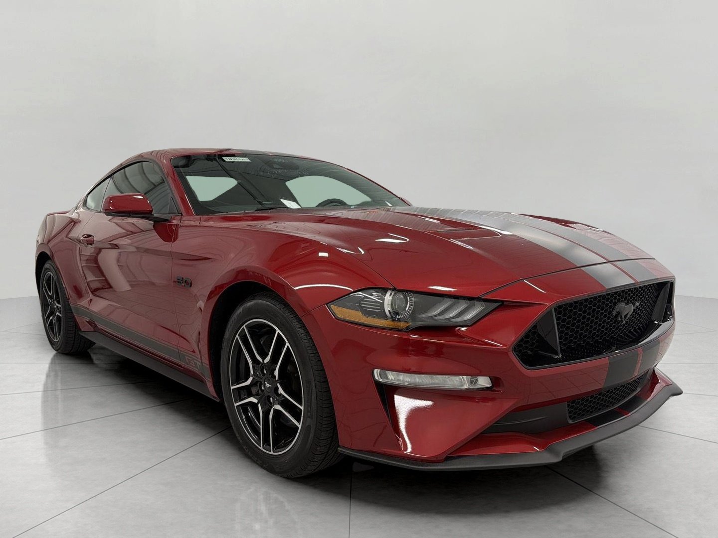 Certified 2022 Ford Mustang GT w/ Equipment Group 301A RWD image 1