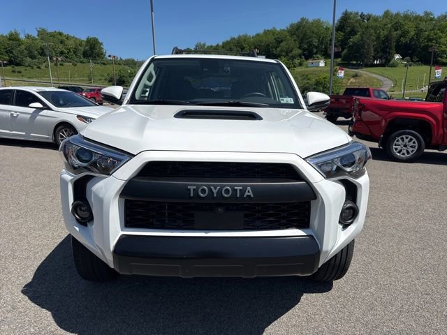 Used 2024 Toyota 4Runner TRD Pro AWD/4WD image 2