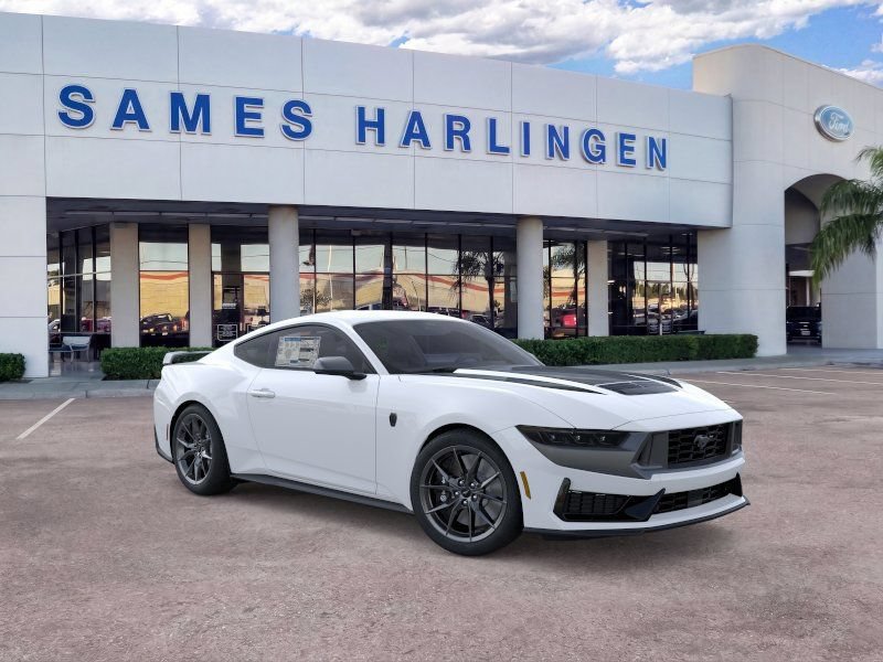 New 2026 Ford Mustang Dark Horse RWD image 7