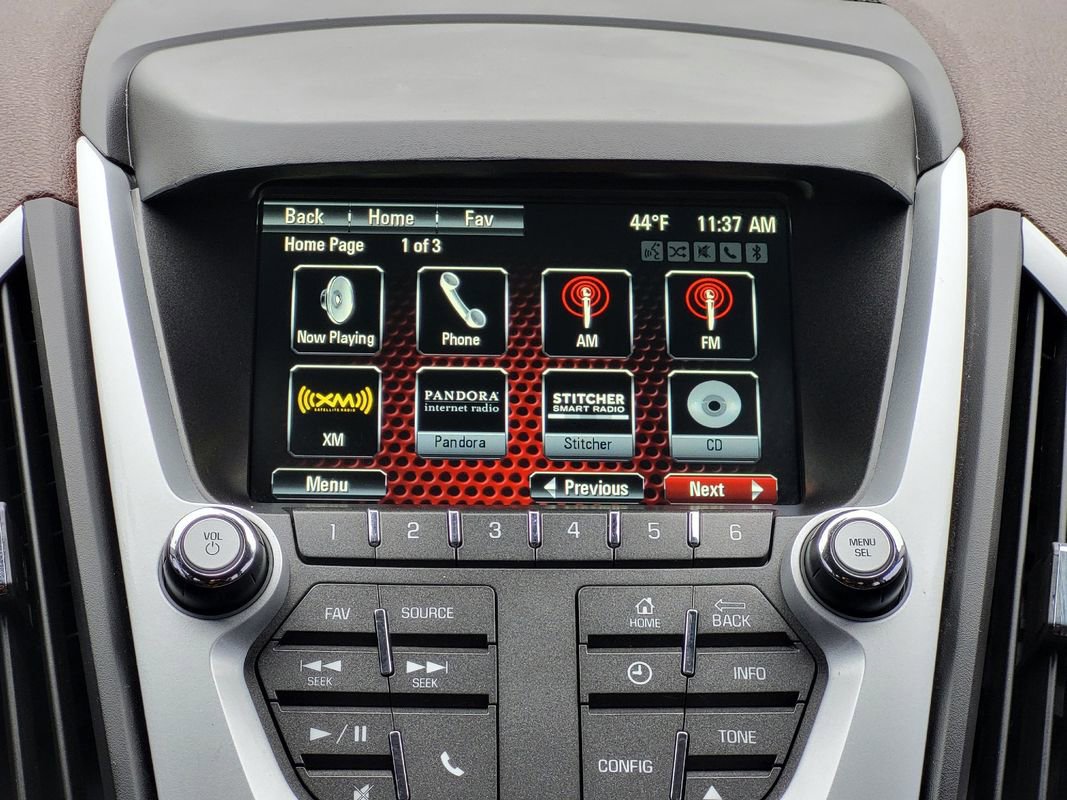 Used 2014 GMC Terrain SLT AWD/4WD image 20
