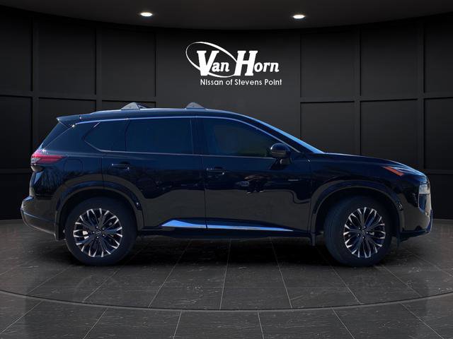 Used 2024 Nissan Rogue Platinum w/ Platinum Premium Package image 7