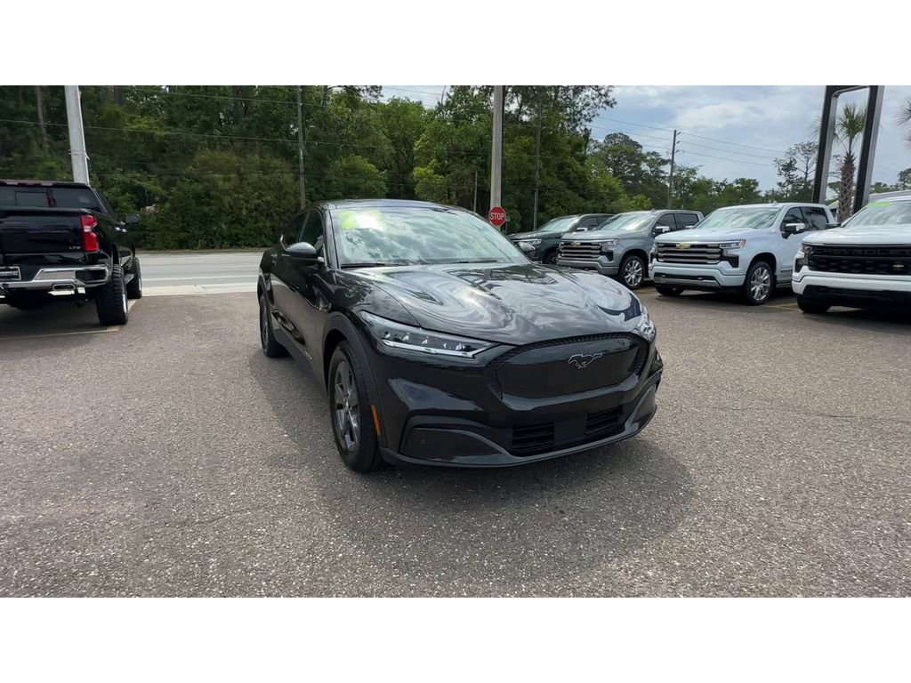 Used 2022 Ford Mustang Mach-E Select RWD image 8