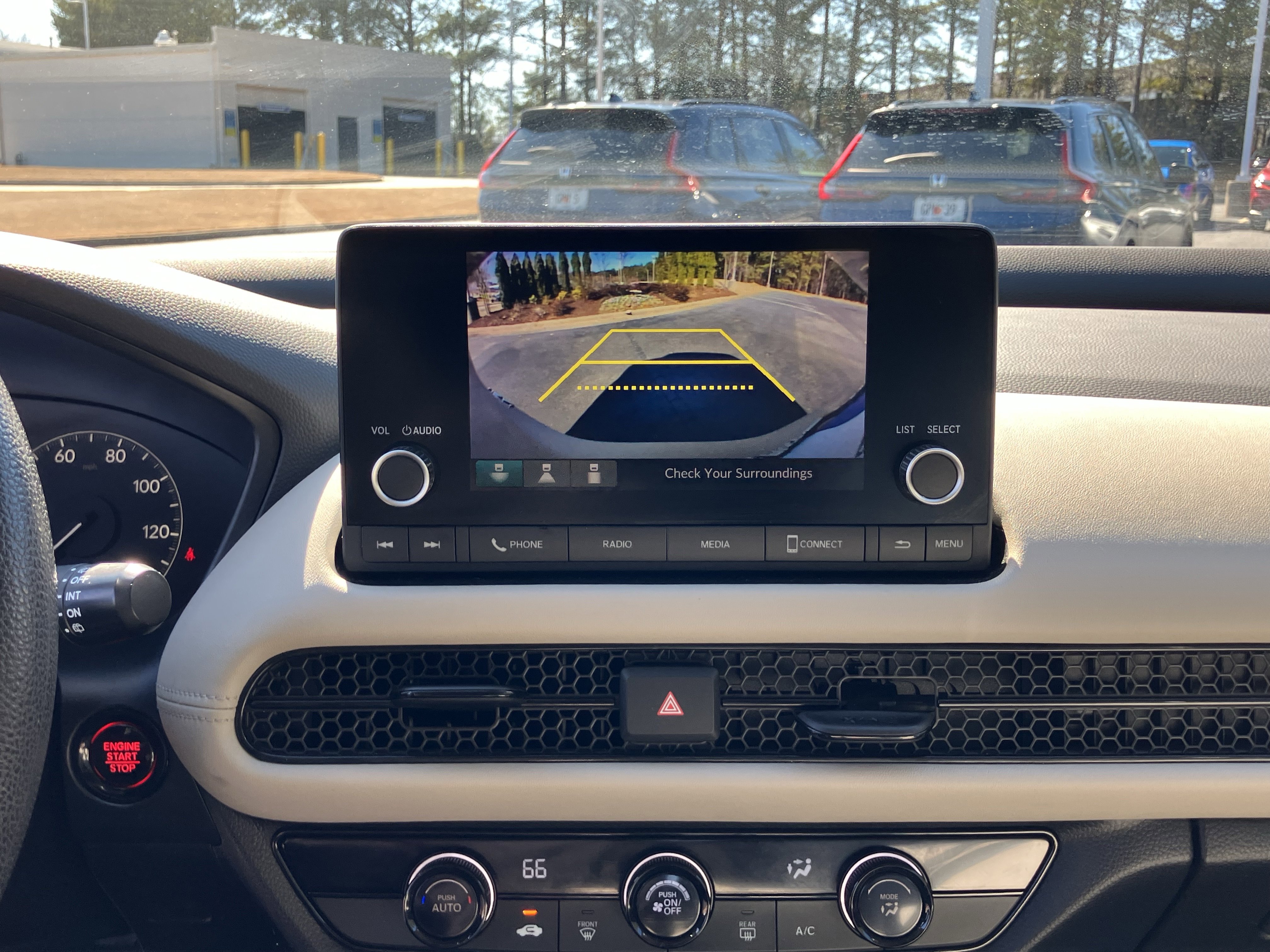 Used 2024 Honda HR-V LX image 27