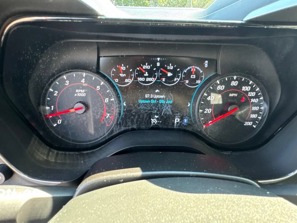 Used 2017 Chevrolet Camaro SS w/ 50th Anniversary Edition RWD image 34
