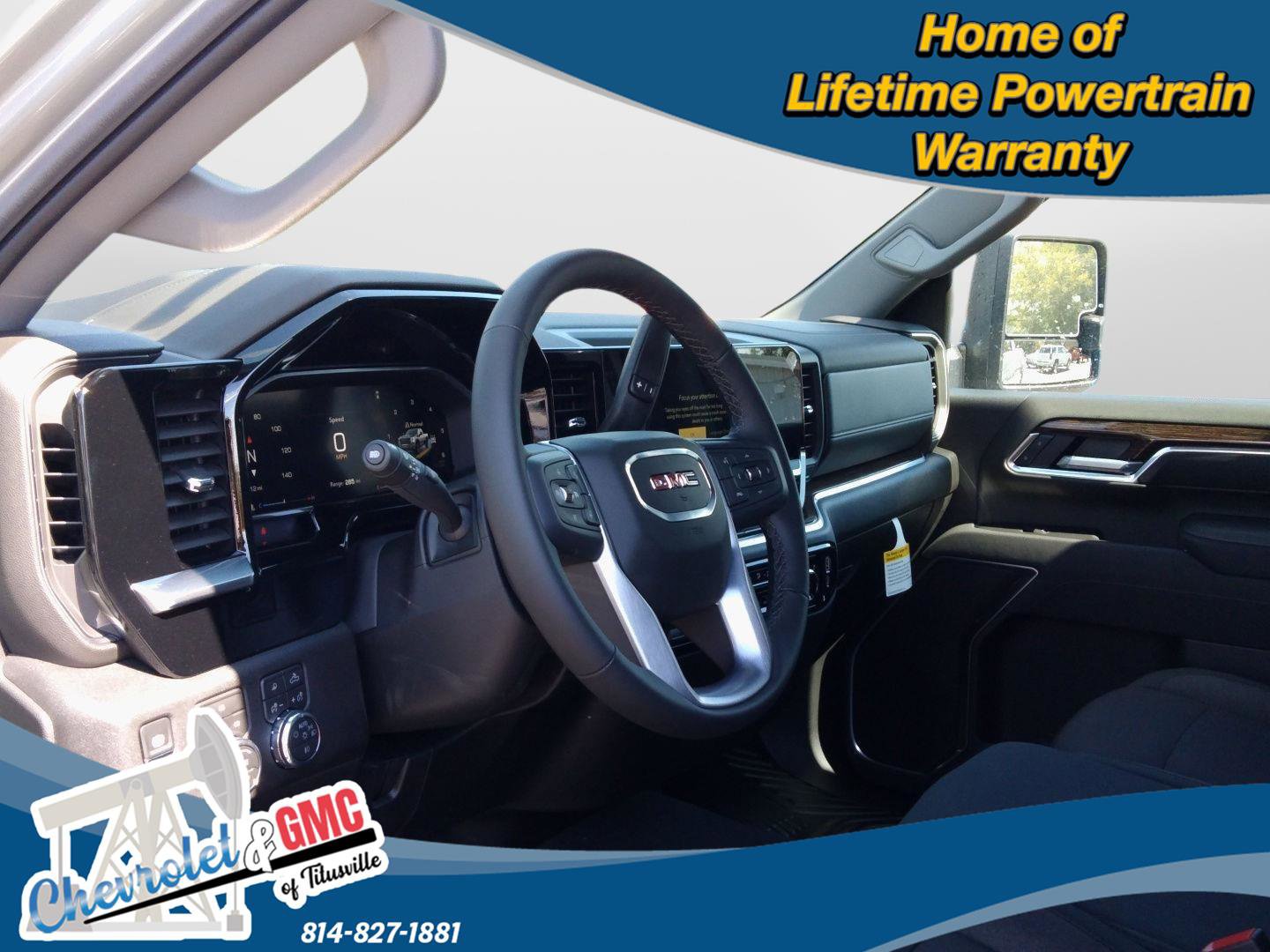 New 2026 GMC Sierra 2500 SLE w/ SLE Value Package; image 14